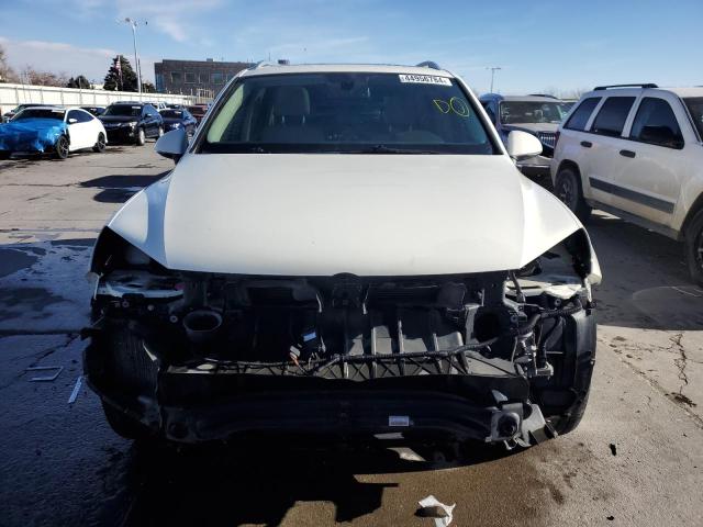 2011 Volkswagen Touareg Hybrid მანქანა იყიდება აუქციონზე, vin: WVGFG9BP6BD002301, აუქციონის ნომერი: 44956784