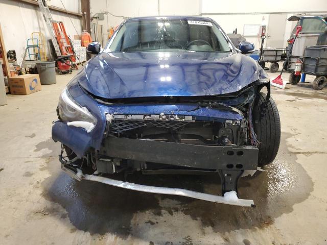 Продажа на аукционе авто 2017 Infiniti Q50 Premium, vin: JN1EV7AR0HM831356, номер лота: 47010064