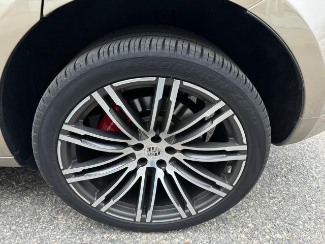 Продаж на аукціоні авто 2016 Porsche Macan Turbo, vin: WP1AF2A5XGLB91703, номер лоту: 48354054