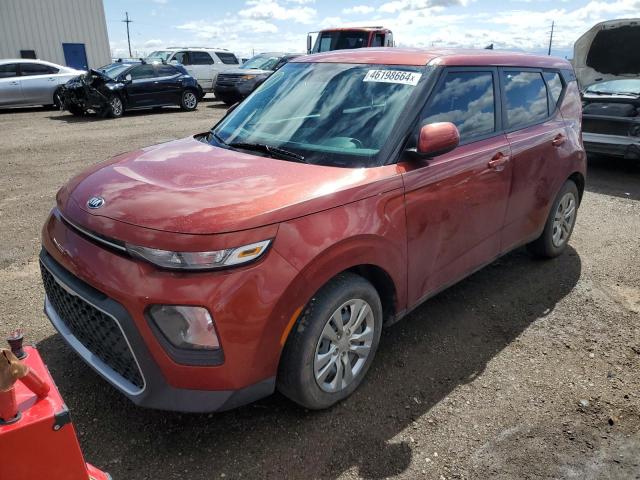 Продаж на аукціоні авто 2021 Kia Soul Lx, vin: KNDJ23AU2M7749221, номер лоту: 46198664