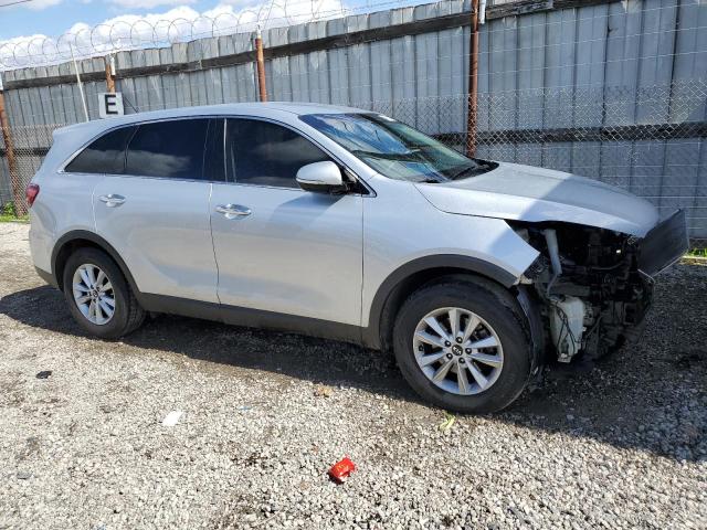 Aukcja sprzedaży 2019 Kia Sorento Lx, vin: 5XYPG4A52KG576942, numer aukcji: 45534494