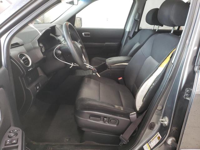 45640104 :رقم المزاد ، 5FNYF4H48AB018586 vin ، 2010 Honda Pilot Ex مزاد بيع