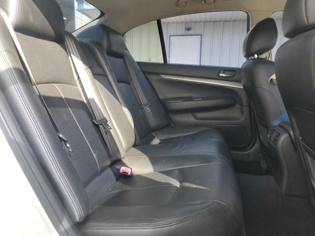 Aukcja sprzedaży 2011 Infiniti G37 Base, vin: JN1CV6AP5BM504958, numer aukcji: 45550934