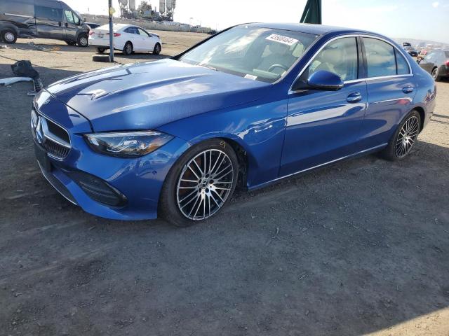Aukcja sprzedaży 2023 Mercedes-benz C 300 4matic, vin: W1KAF4HB7PR137951, numer aukcji: 43508464