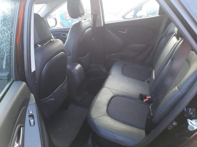 Aukcja sprzedaży 2013 Hyundai Ix35 Se Cr, vin: TMAJU81ULEJ482815, numer aukcji: 45438994