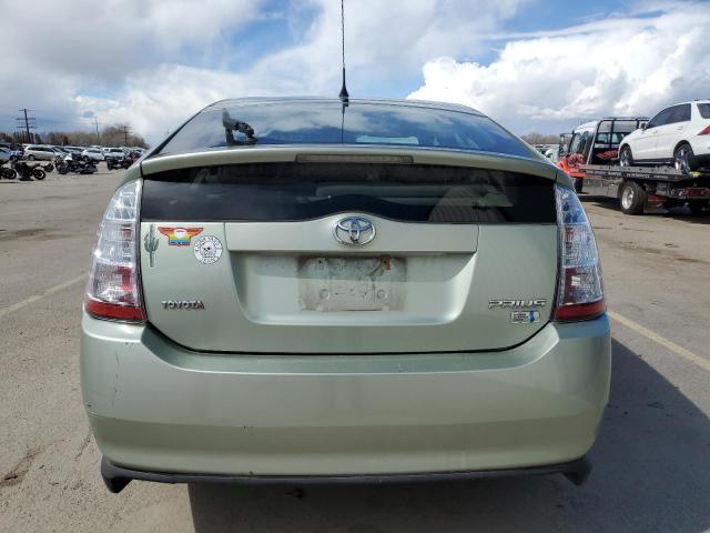 Aukcja sprzedaży 2006 Toyota Prius, vin: JTDKB20U867509058, numer aukcji: 48307014