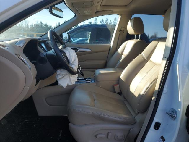 Aukcja sprzedaży 2017 Nissan Pathfinder S, vin: 5N1DR2MM5HC649363, numer aukcji: 45562214