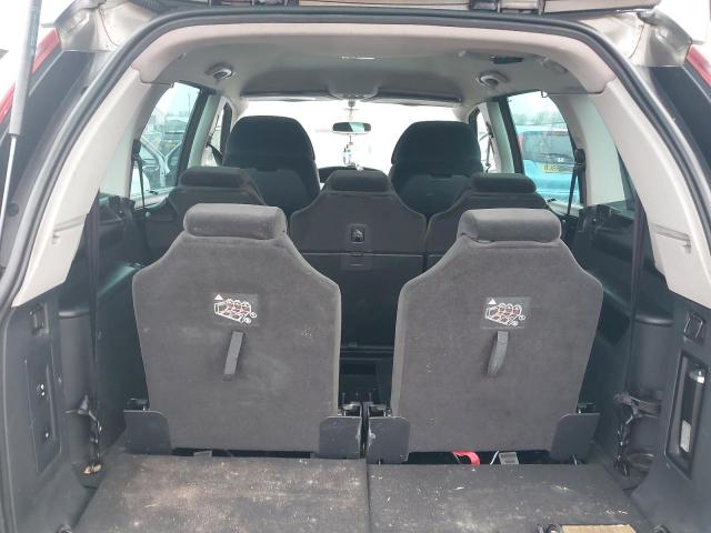Aukcja sprzedaży 2008 Citroen C4 Picasso, vin: VF7UARHJH45377621, numer aukcji: 45584794