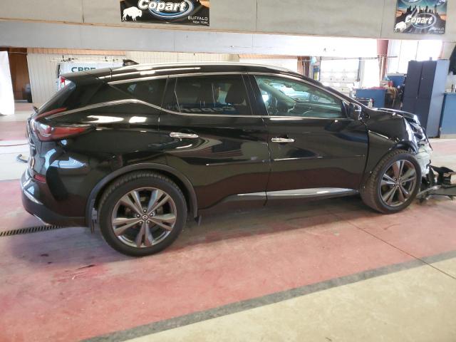 45715284 :رقم المزاد ، 5N1AZ2DS2LN100914 vin ، 2020 Nissan Murano Platinum مزاد بيع