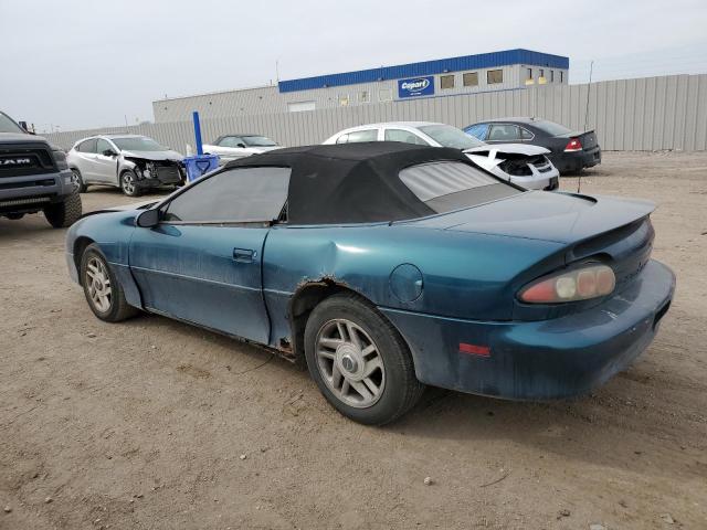 Aukcja sprzedaży 2000 Chevrolet Camaro, vin: 2G1FP32K7Y2158411, numer aukcji: 45490454