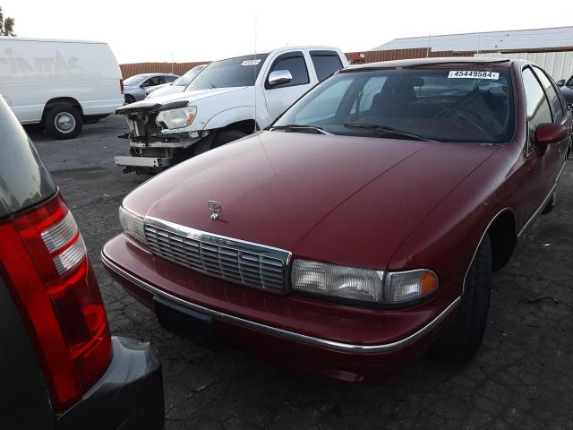 Продажа на аукционе авто 1993 Chevrolet Caprice Classic, vin: 1G1BL53E6PR131422, номер лота: 45449584