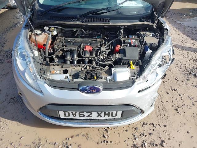 45401334 :رقم المزاد ، WF0JXXGAJJCE47324 vin ، 2012 Ford Fiesta Zet مزاد بيع