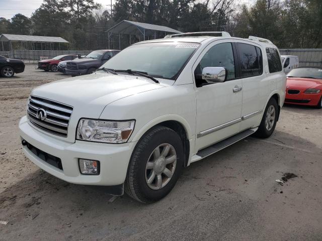 Aukcja sprzedaży 2007 Infiniti Qx56, vin: 5N3AA08A67N805905, numer aukcji: 45285244