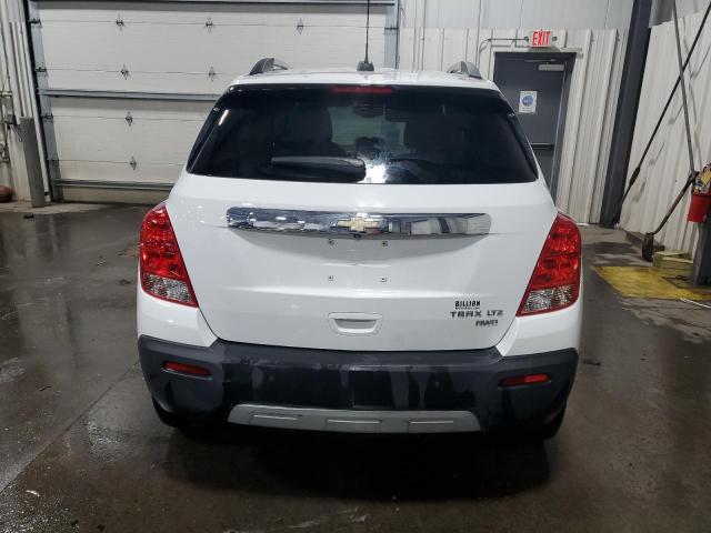 46389704 :رقم المزاد ، KL7CJRSB5GB654100 vin ، 2016 Chevrolet Trax Ltz مزاد بيع