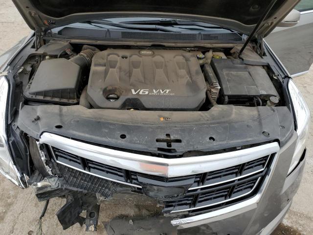 49061914 :رقم المزاد ، 2G61M5S3XH9141207 vin ، 2017 Cadillac Xts Luxury مزاد بيع