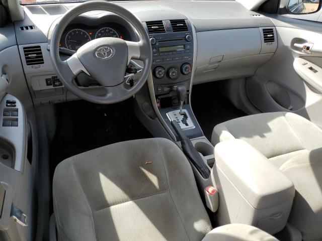 45554264 :رقم المزاد ، 2T1BU4EEXAC222366 vin ، 2010 Toyota Corolla Base مزاد بيع