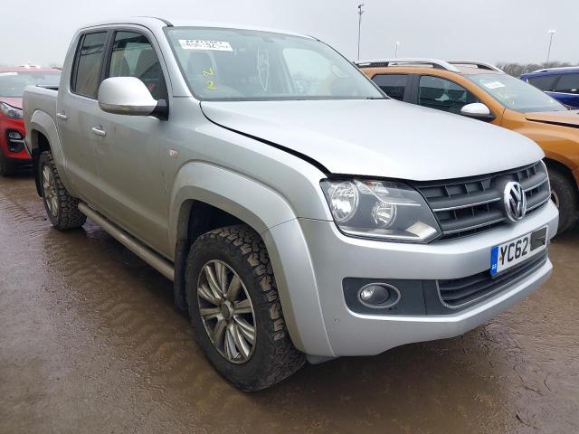 Aukcja sprzedaży 2012 Volkswagen Amarok Hig, vin: WV1ZZZ2HZDH001851, numer aukcji: 45415254