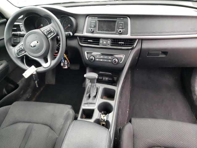 Продажа на аукционе авто 2017 Kia Optima Lx, vin: 5XXGT4L31HG166556, номер лота: 47718164