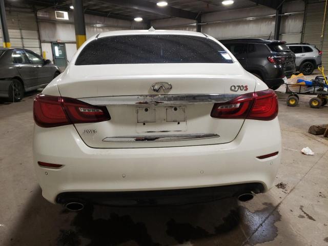 47709704 :رقم المزاد ، JN1BY1AR8GM270331 vin ، 2016 Infiniti Q70 3.7 مزاد بيع