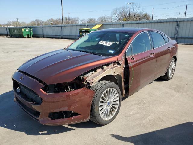 Aukcja sprzedaży 2016 Ford Fusion Titanium, vin: 3FA6P0K95GR113525, numer aukcji: 44734854