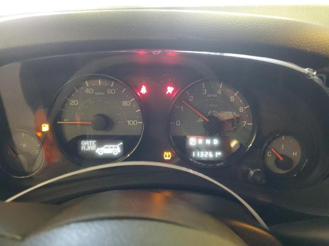 Aukcja sprzedaży 2016 Jeep Wrangler Unlimited Sahara, vin: 1C4BJWEG5GL206499, numer aukcji: 45014844