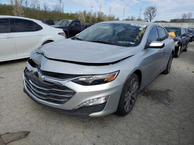 47557844 :رقم المزاد ، 1G1ZD5ST5MF020370 vin ، 2021 Chevrolet Malibu Lt مزاد بيع