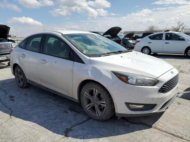 Aukcja sprzedaży 2018 Ford Focus Se, vin: 1FADP3FE8JL230182, numer aukcji: 43883684