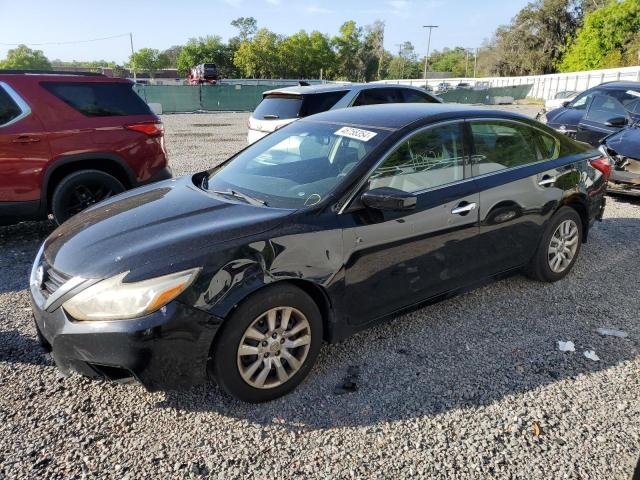2017 Nissan Altima 2.5 მანქანა იყიდება აუქციონზე, vin: 1N4AL3AP7HN364008, აუქციონის ნომერი: 46758354