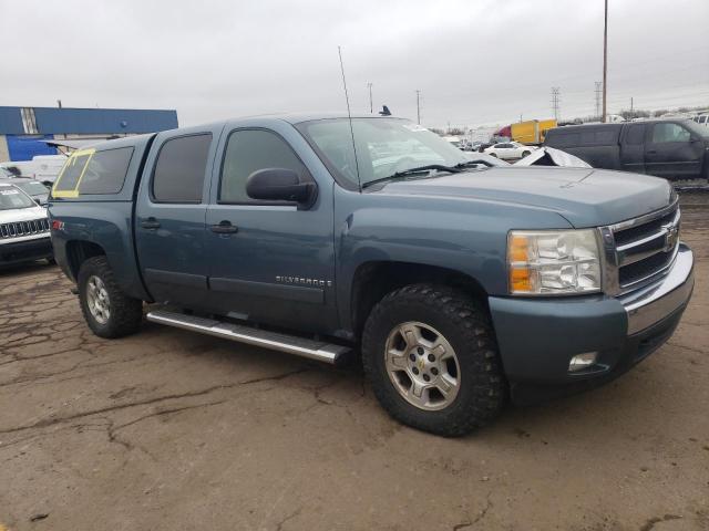 2007 Chevrolet Silverado K1500 Crew Cab მანქანა იყიდება აუქციონზე, vin: 2GCEK13MX71520872, აუქციონის ნომერი: 45324264