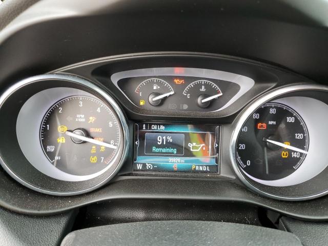 Aukcja sprzedaży 2019 Buick Envision Essence, vin: LRBFXCSA2KD033640, numer aukcji: 45199464