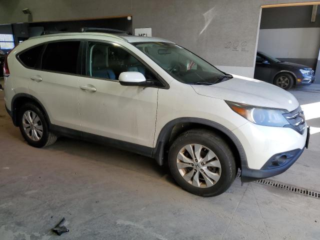 46180974 :رقم المزاد ، 5J6RM4H73EL063971 vin ، 2014 Honda Cr-v Exl مزاد بيع