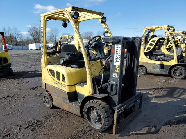 2008 Hyst Forklift მანქანა იყიდება აუქციონზე, vin: F187V13700F, აუქციონის ნომერი: 47226204