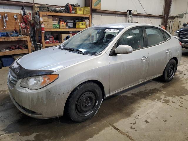 47741754 :رقم المزاد ، KMHDU4AD6AU848985 vin ، 2010 Hyundai Elantra Blue مزاد بيع