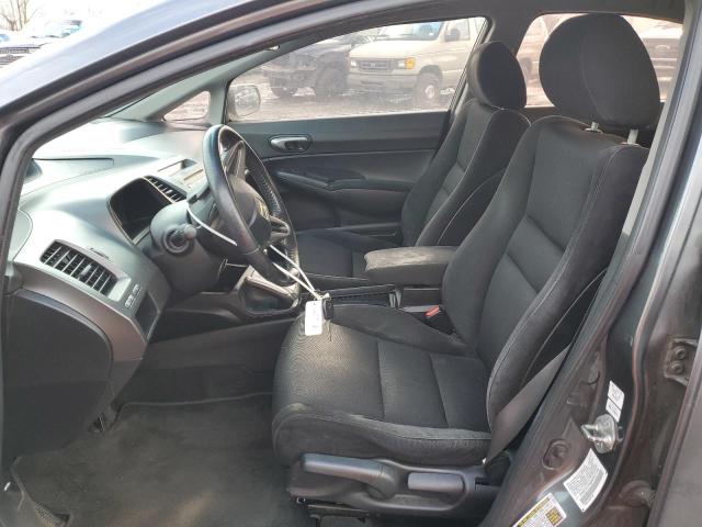 Продажа на аукционе авто 2010 Honda Civic Lx-s, vin: 2HGFA1F66AH511168, номер лота: 45314664
