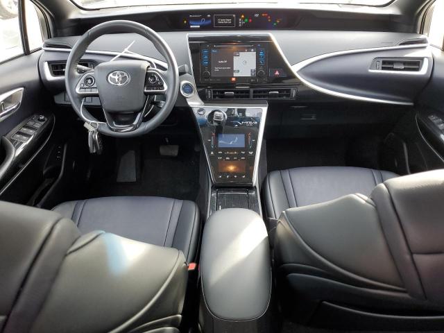 Продажа на аукционе авто 2016 Toyota Mirai, vin: JTDBVRBD4GA000554, номер лота: 47344804