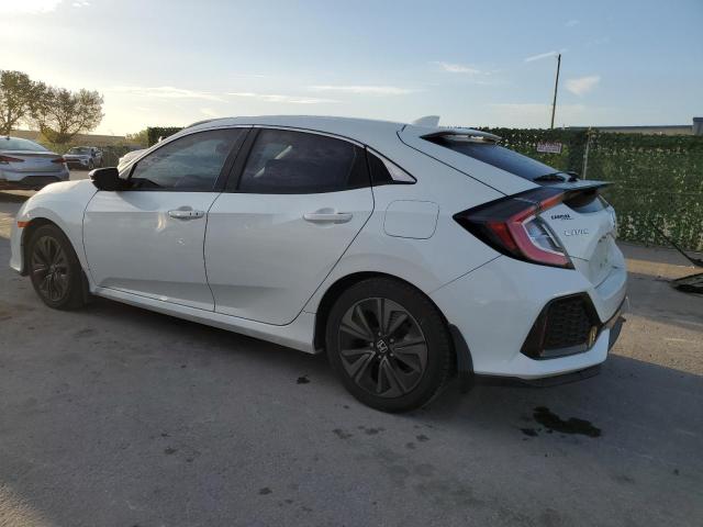 2017 Honda Civic Ex მანქანა იყიდება აუქციონზე, vin: SHHFK7H59HU217975, აუქციონის ნომერი: 46449304