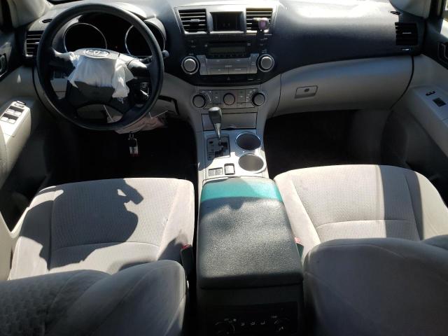 48901054 :رقم المزاد ، JTEDA41A392003968 vin ، 2009 Toyota Highlander مزاد بيع
