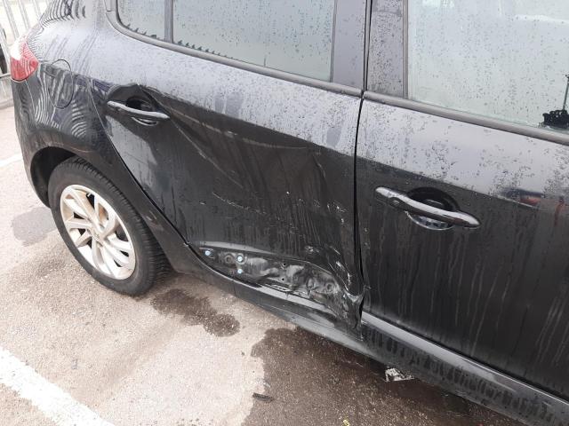Aukcja sprzedaży 2015 Renault Megane Lim, vin: VF1BZ140652970353, numer aukcji: 45384824