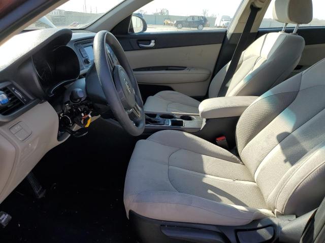 2016 Kia Optima Lx მანქანა იყიდება აუქციონზე, vin: 5XXGT4L39GG073816, აუქციონის ნომერი: 45102654