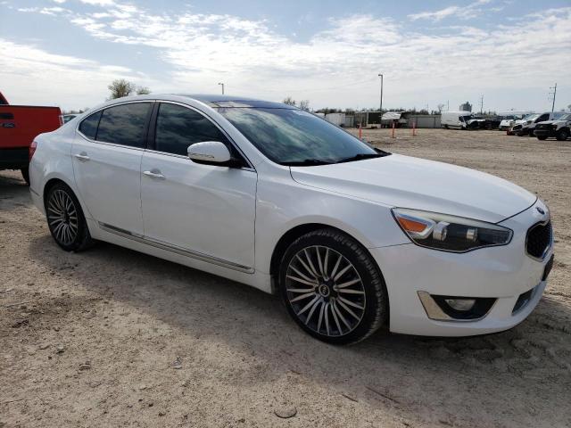 Aukcja sprzedaży 2014 Kia Cadenza Premium, vin: KNALN4D73E5137468, numer aukcji: 45565874