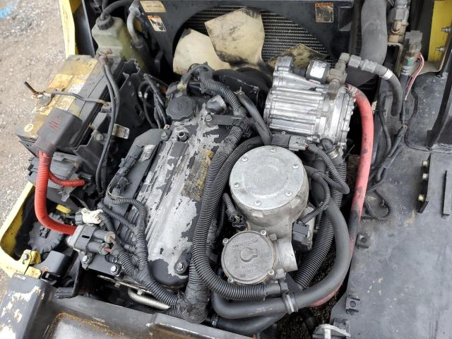 47237614 :رقم المزاد ، F187V19702J vin ، 2011 Hyst Forklift مزاد بيع
