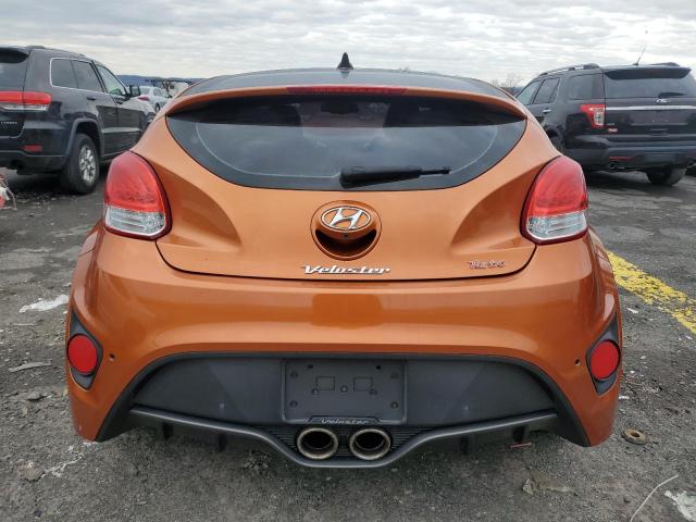 Aukcja sprzedaży 2013 Hyundai Veloster Turbo, vin: KMHTC6AE1DU129487, numer aukcji: 45458834