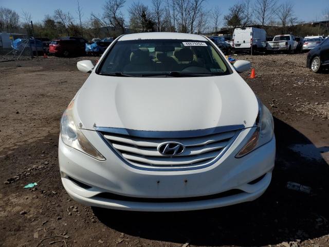 Продаж на аукціоні авто 2012 Hyundai Sonata Gls, vin: 5NPEB4AC3CH411089, номер лоту: 48679264