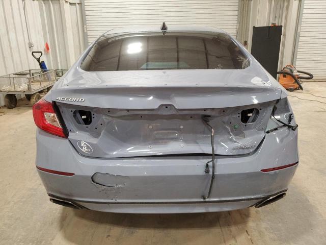 2022 Honda Accord Sport მანქანა იყიდება აუქციონზე, vin: 1HGCV1F31NA062399, აუქციონის ნომერი: 47682164