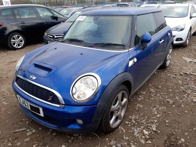 Aukcja sprzedaży 2007 Mini Cooper S A, vin: WMWMF72090TV01292, numer aukcji: 45415934
