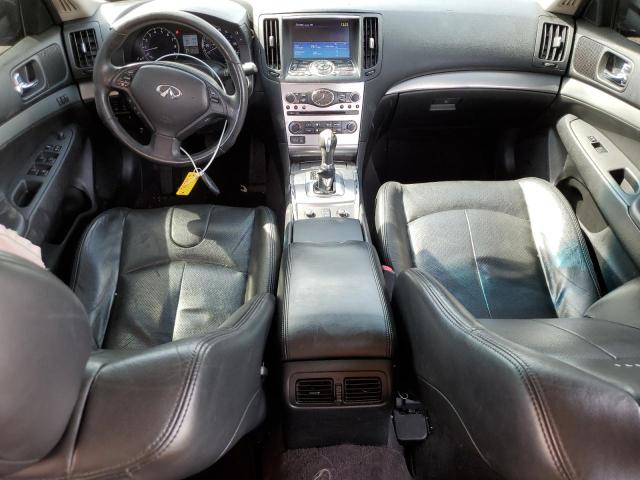 48318784 :رقم المزاد ، JN1CV6AR2DM356238 vin ، 2013 Infiniti G37 مزاد بيع