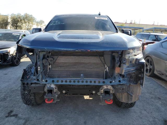 45027314 :رقم المزاد ، 3GCPYFED7MG210795 vin ، 2021 Chevrolet Silverado K1500 Lt Trail Boss مزاد بيع