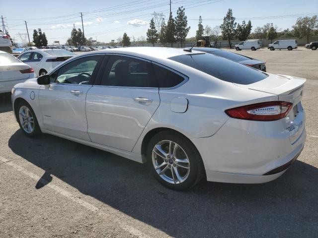 Aukcja sprzedaży 2016 Ford Fusion Titanium Phev, vin: 3FA6P0SU2GR290991, numer aukcji: 45374384