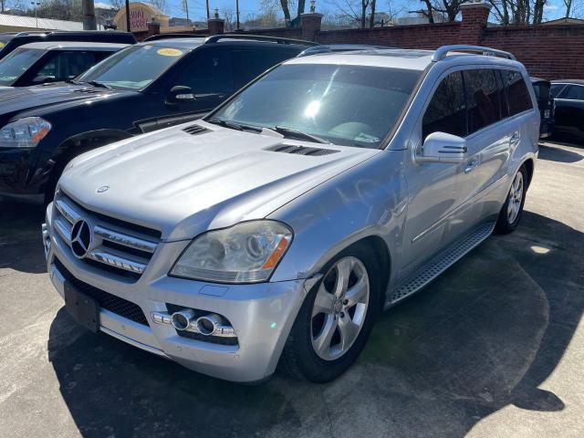 Продажа на аукционе авто 2011 Mercedes-benz Gl 450 4matic, vin: 4JGBF7BEXBA672438, номер лота: 47618174