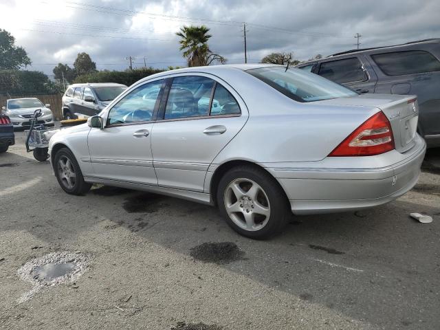 Продажа на аукционе авто 2001 Mercedes-benz C 240, vin: WDBRF61J11F037653, номер лота: 45139304